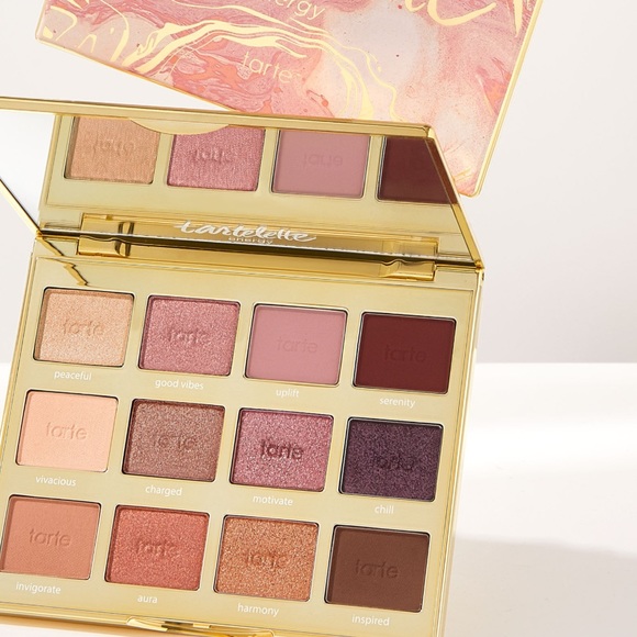 🌙💕Tarte Amazonian Clay Energy Palette - Picture 9 of 11